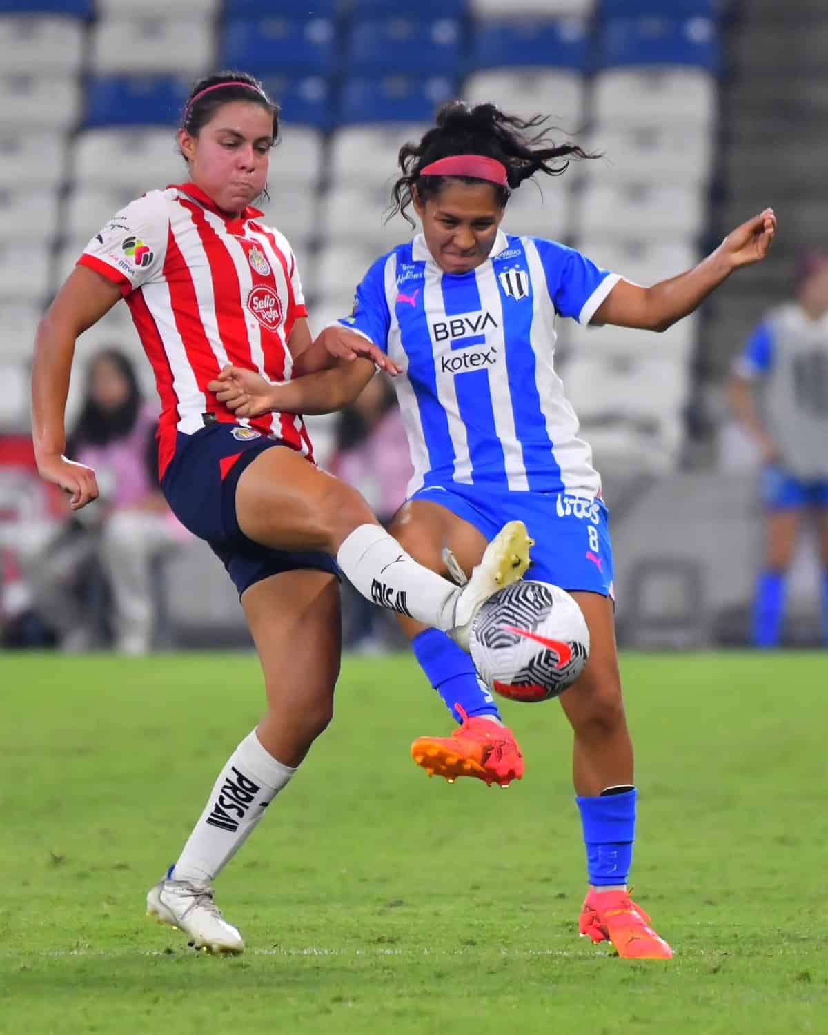 Los cuartos de final ida se disputaran jueves  9 y viernes 10 de mayo | Imagen: Liga BBVA MX Femenil