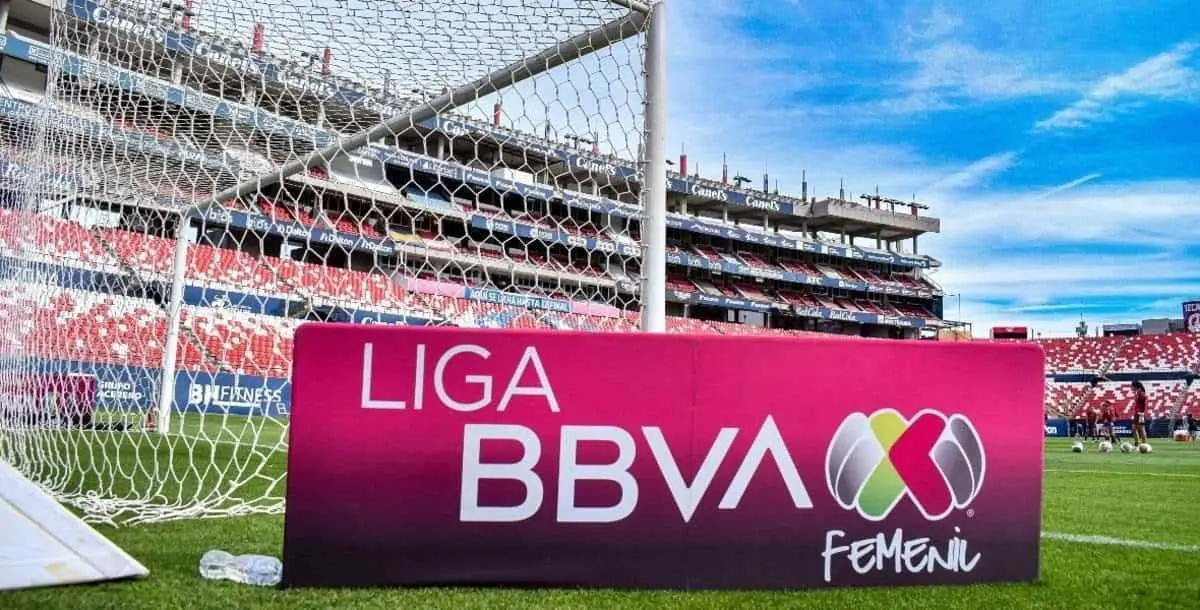 La liga mx femenil está por arrancar su fase de liguilla | Imagen: Liga BBVA MX Femenil