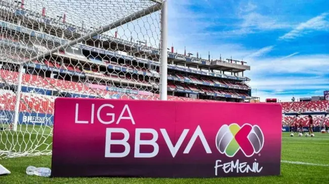 La liga mx femenil está por arrancar su fase de liguilla | Imagen: Liga BBVA MX Femenil