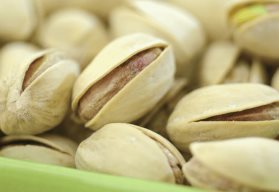 ¿Ya sabes cuáles son las propiedades curativas de los pistaches?
