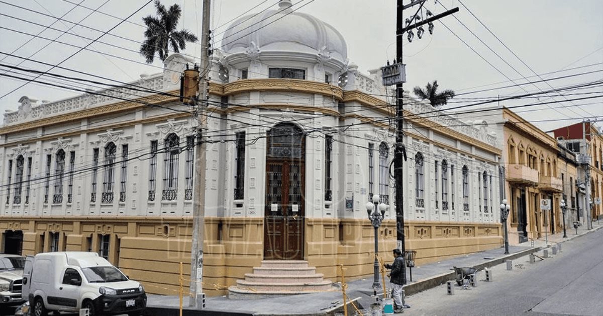 Museo de la ciudad de Tampico: costos, dónde se encuentra y horarios. Foto Hoy Tamaulipas