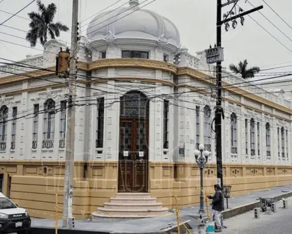 De visita por el museo de la ciudad de Tampico: costos, horario y cómo llegar