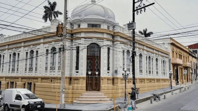 Museo de la ciudad de Tampico: costos, dónde se encuentra y horarios. Foto Hoy Tamaulipas