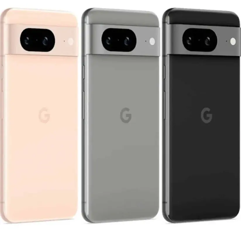 Características del smartphone Google Pixel 8