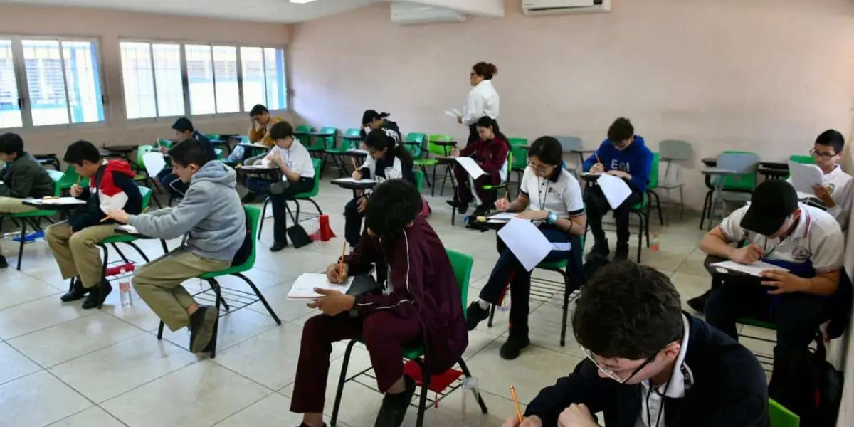 Durante su campaña, Sheinbaum hizo énfasis en algunos cambios en los horarios escolares de la SEP. Foto: Cortesía