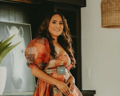 Silvana Flores, la influencer de Guerrero que vive en EE. UU presenta a sus fans su rancho La Cabra