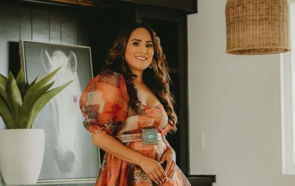 Silvana Flores, la influencer de Guerrero que vive en EE. UU presenta a sus fans su rancho La Cabra