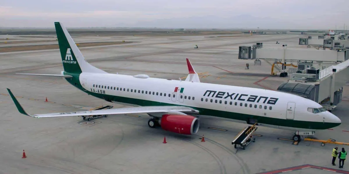 Mexicana de Aviación tiene descuentos a varios destinos del país, entre ellos Guadalajara. Foto: Cortesía