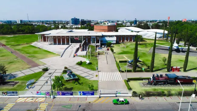 Conoce las salas, los precios y horarios del Centro de Ciencias Explora en León, Gto. Foto FB Explora León