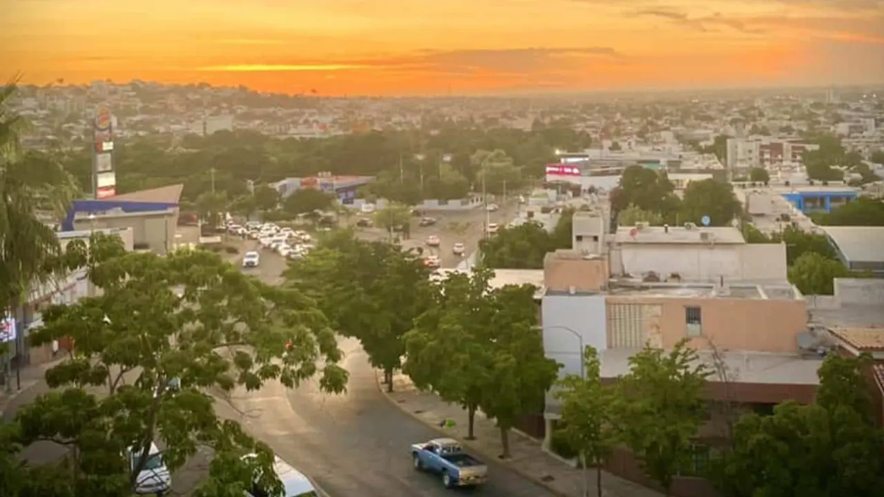 Culiacán registrará temperaturas extremas este 8 de mayo.