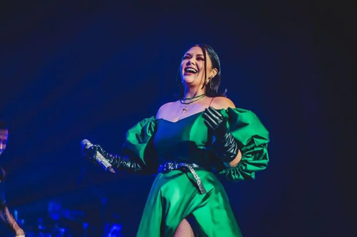 Yuridia dará conciertos en Zacatecas, como parte de los festejos del Día de las Madres; a qué hora va a iniciar- Foto: Cortesía