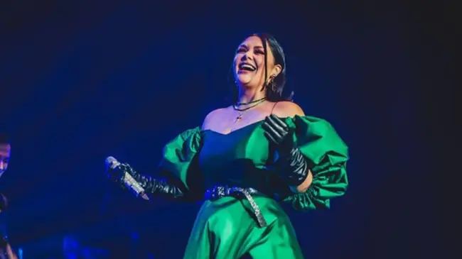 Yuridia dará conciertos en Zacatecas, como parte de los festejos del Día de las Madres; a qué hora va a iniciar- Foto: Cortesía