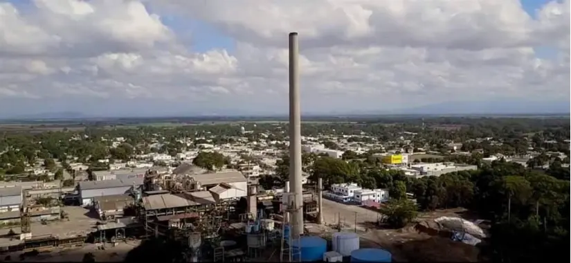 El ingenio azucarero y el valle agrícola, origen y destino del municipio de Eldorado