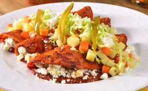 ¿Cuál es la comida típica de Guanajuato?
