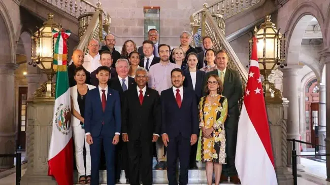 La CDMX obtuvo este galardón por el liderazgo que ha demostrado con sus acciones en materia de innovación urbana, movilidad integrada, sostenibilidad ambiental e innovación tecnológica.