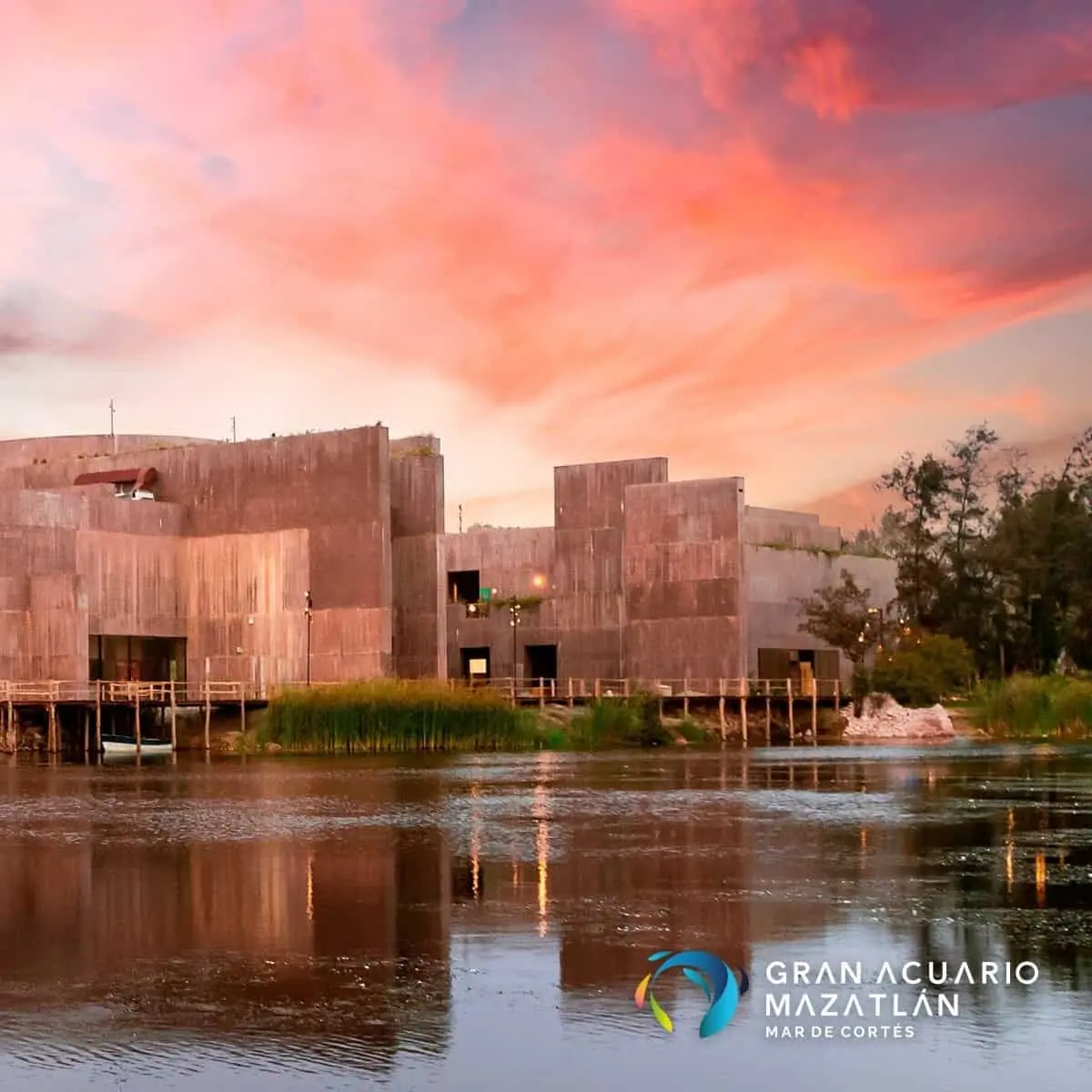 ¿Cuánto cuesta ir al Gran Acuario Mazatlán y qué horarios tiene?