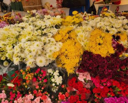 Precios de las flores en Guasave y Ahome para el Día de las Madres; no habrá aumentos