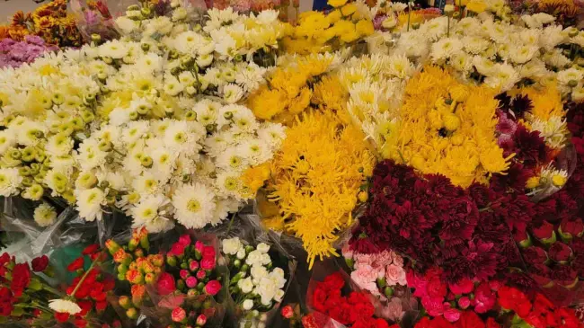 Ayuntamientos de Guasave y Ahome, revelan la lista de precios oficial para las flores para el Día de las Madres 2024. Foto: Cortesía