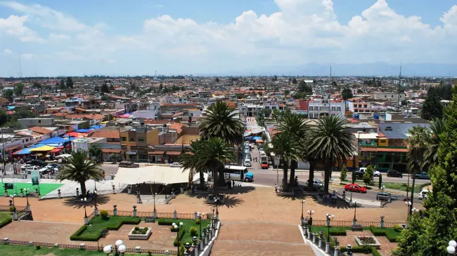 ¿Qué se hace en Metepec, Edomex? Foto Wikipedia
