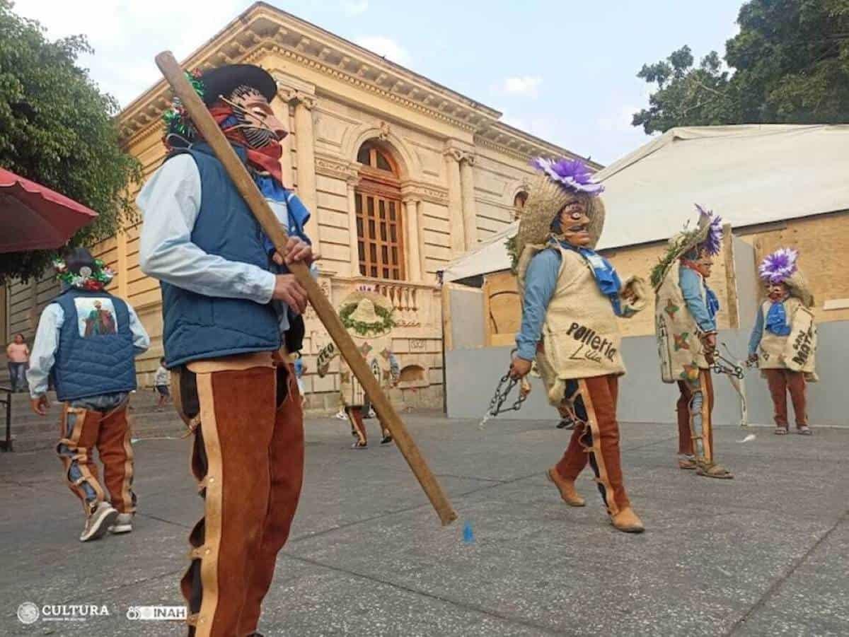 El Museo Regional de Guerrero exhibe treintena de máscaras de danzas tradicionales