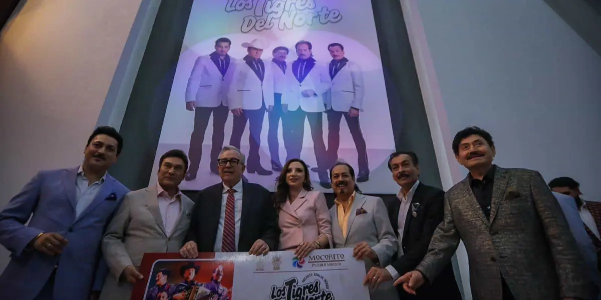 Así es el museo de Los Tigres del Norte; ya fue inaugurado y se localiza en Mocorito, Sinaloa 