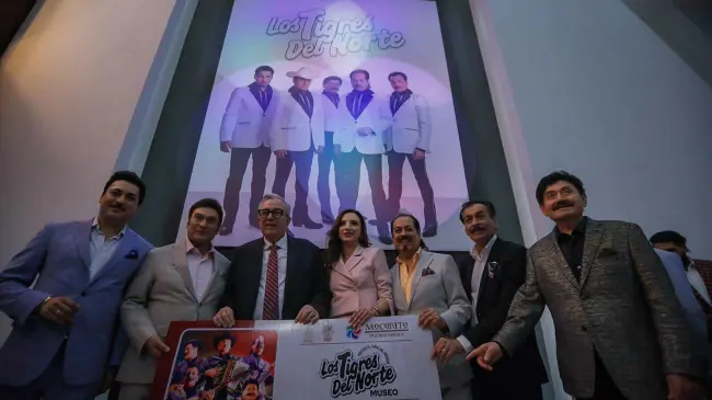 Así es el museo de Los Tigres del Norte; ya fue inaugurado y se localiza en Mocorito, Sinaloa