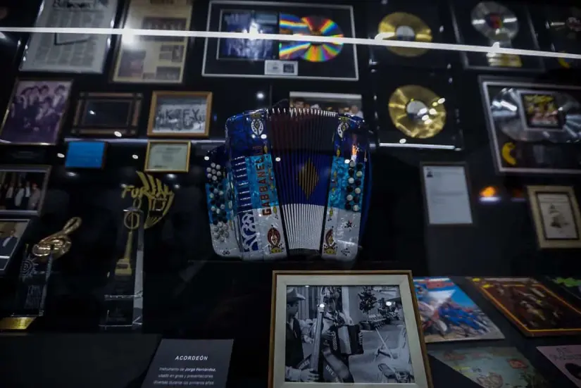 Museo de los Tigres del Norte en Mocorito, Sinaloa