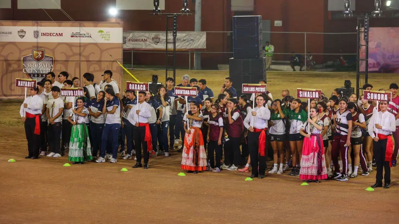 Nacionales- CONADE -2024.