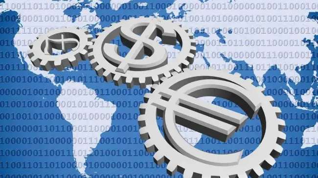 Hay diversos factores para medir la riqueza de los países. Imagen: Pixabay