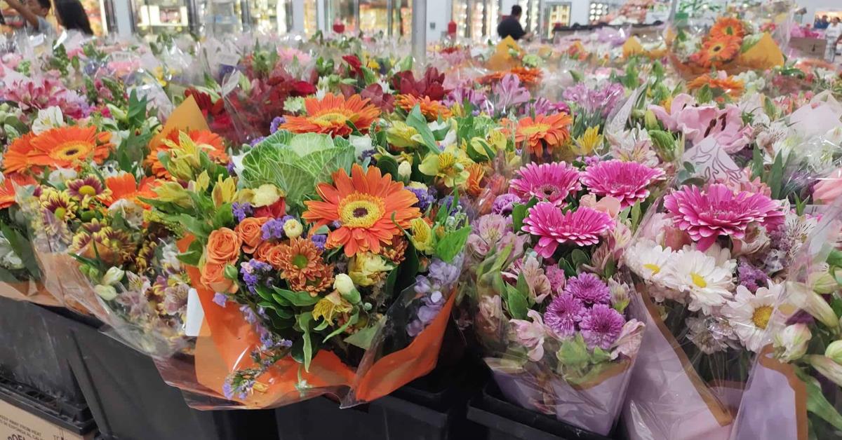 ¿Cuánto cuestan las flores en Costco para el Día de las Madres 2024?