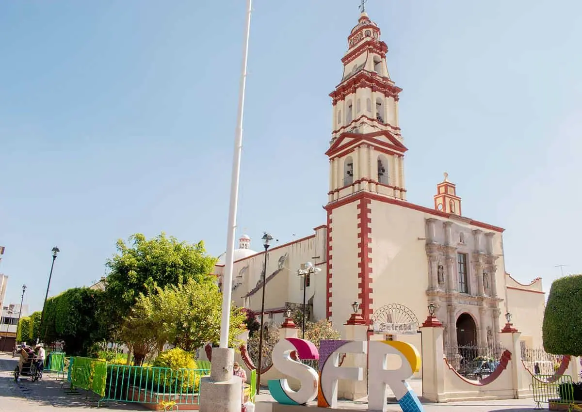 Breve historia de San Francisco del Rincón, Guanajuato. Foto Gobierno de Guanajuato