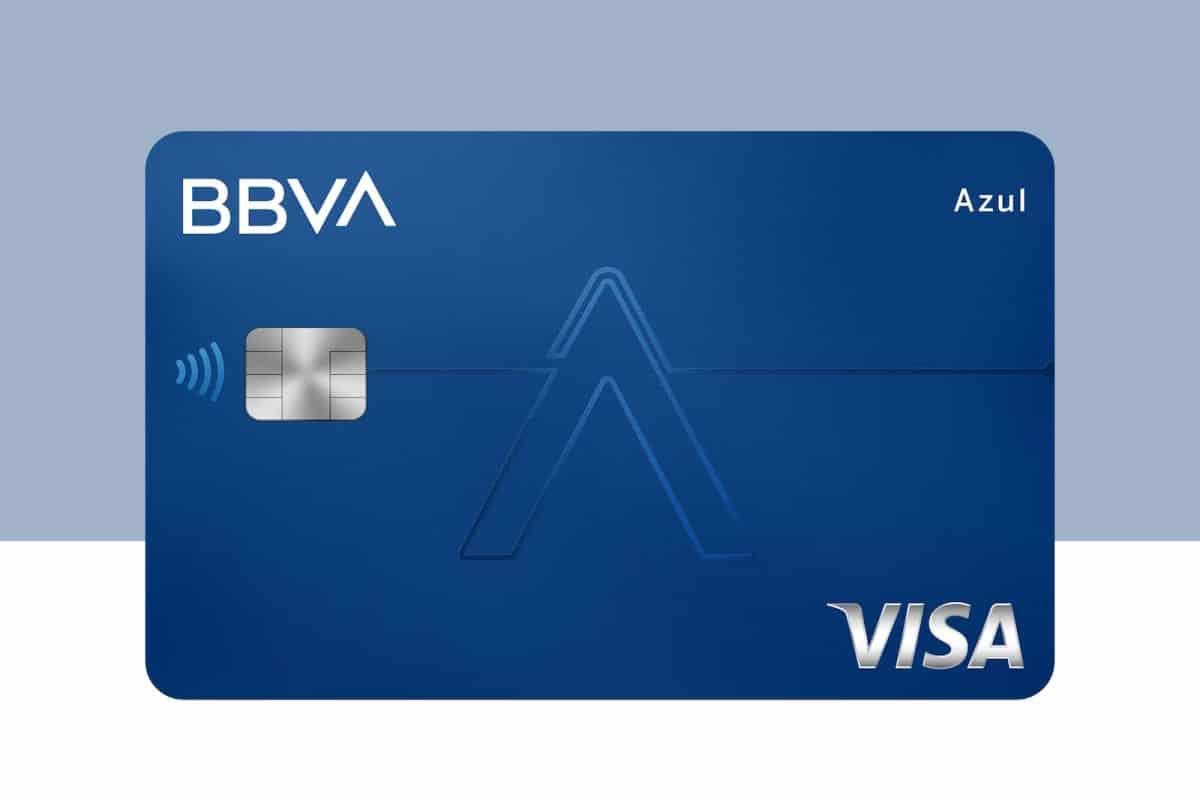 BBVA: ¿cómo funciona la tarjeta de crédito Azul? Ventajas y desventajas