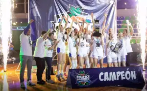 ¡BICAMPEONES! Equipo de basquetbol Borregos femenil Monterrey triunfa en Liga ABE