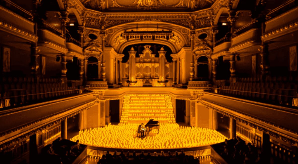 Candlelight Monterrey tributo a Coldplay Fecha y costo Tus Buenas