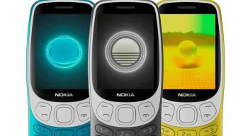 Nokia 3210 regresa al mercado; el famoso celular de la vivorita tiene precio económico