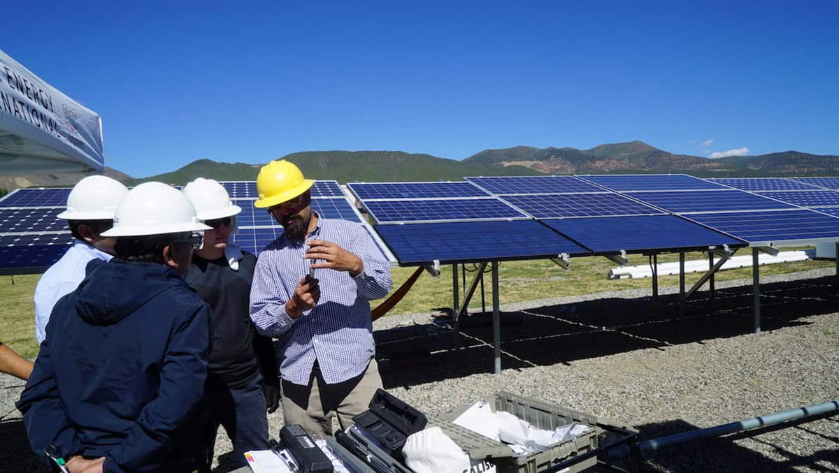 Chihuahua, Durango y Sonora con gran avance en aprovechamiento de energía solar