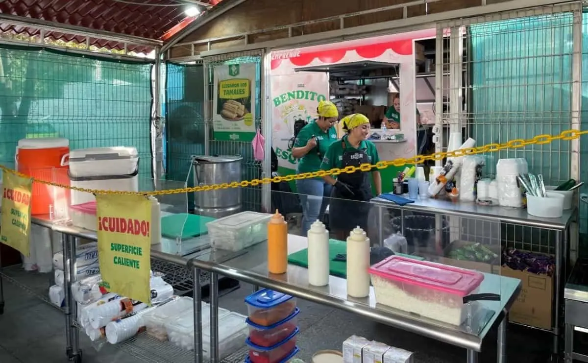 Cocina y Emprende, los famosos esquites de Abraham Velarde que ayudan a emprendedores en Culiacán