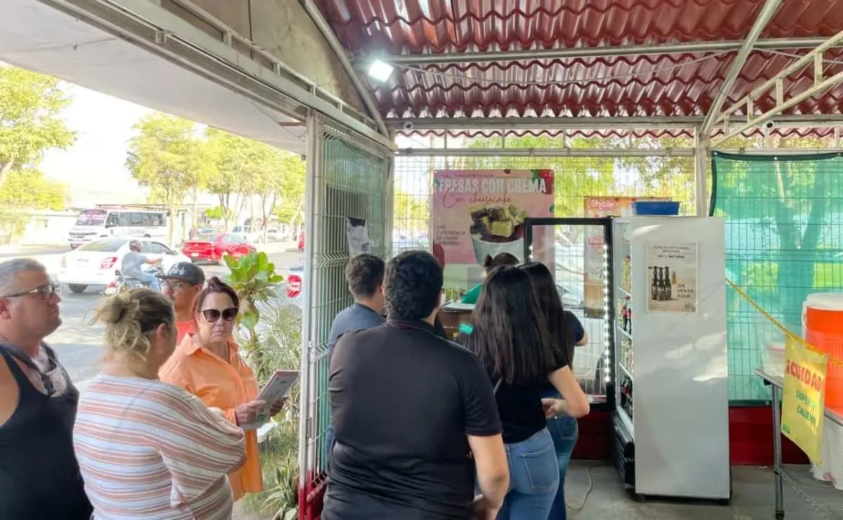 Cocina y Emprende, los famosos esquites de Abraham Velarde que ayudan a emprendedores en Culiacán