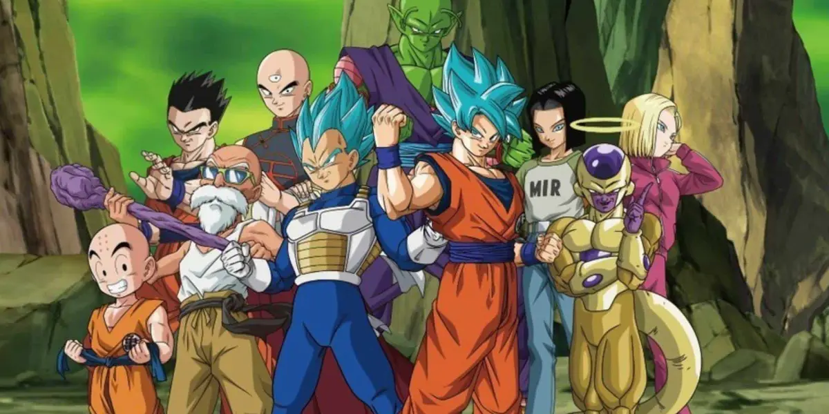 El 9 de mayo los fanáticos de Goku, aprovechan para volver a ver sus capítulos de Dragon Ball. Foto: ISTOÉ INDEPENDIENTE