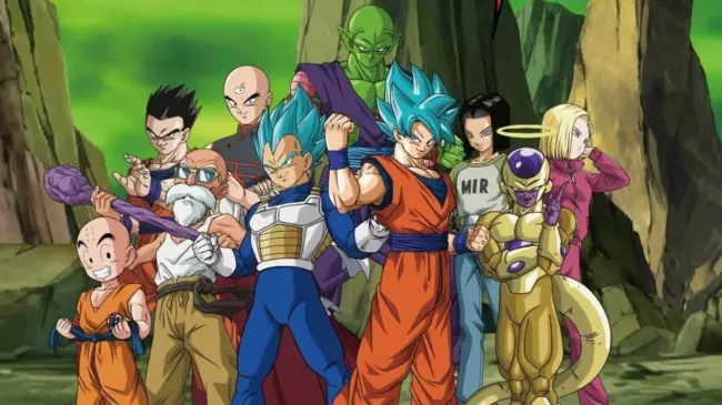 El 9 de mayo los fanáticos de Goku, aprovechan para volver a ver sus capítulos de Dragon Ball. Foto: ISTOÉ INDEPENDIENTE