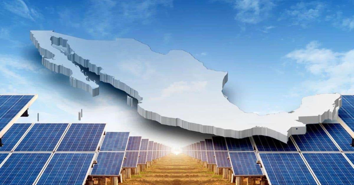 Energía solar en México y el mundo