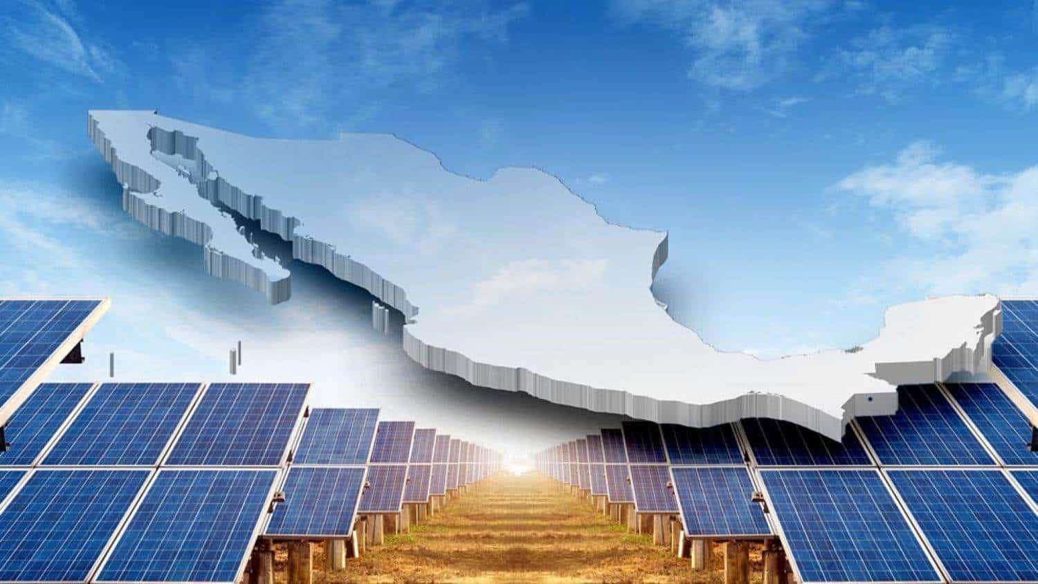 Energía solar en México, alternativa funcional de futuro
