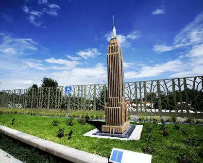 Diversión en el Parque El Paseo de los Gigantes, Puebla: horarios, cómo llegar