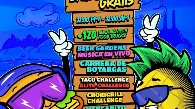 ¿Cuándo es el Festival del Gordo 2024 en Monterrey?