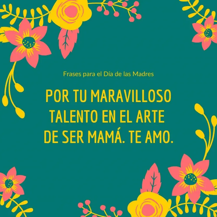 frases dia de las madres