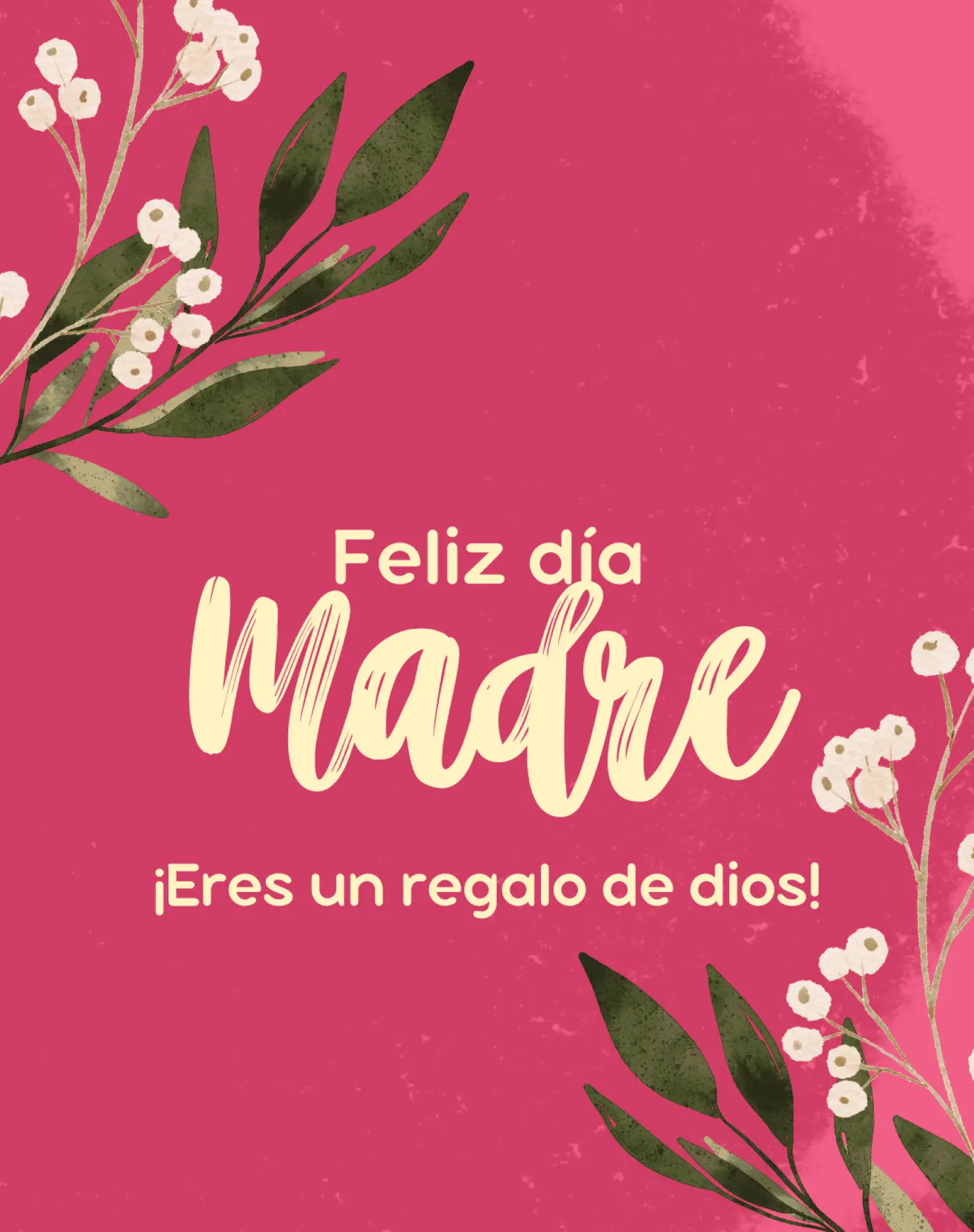 Frases para este 10 de mayo, Día de las Madres.