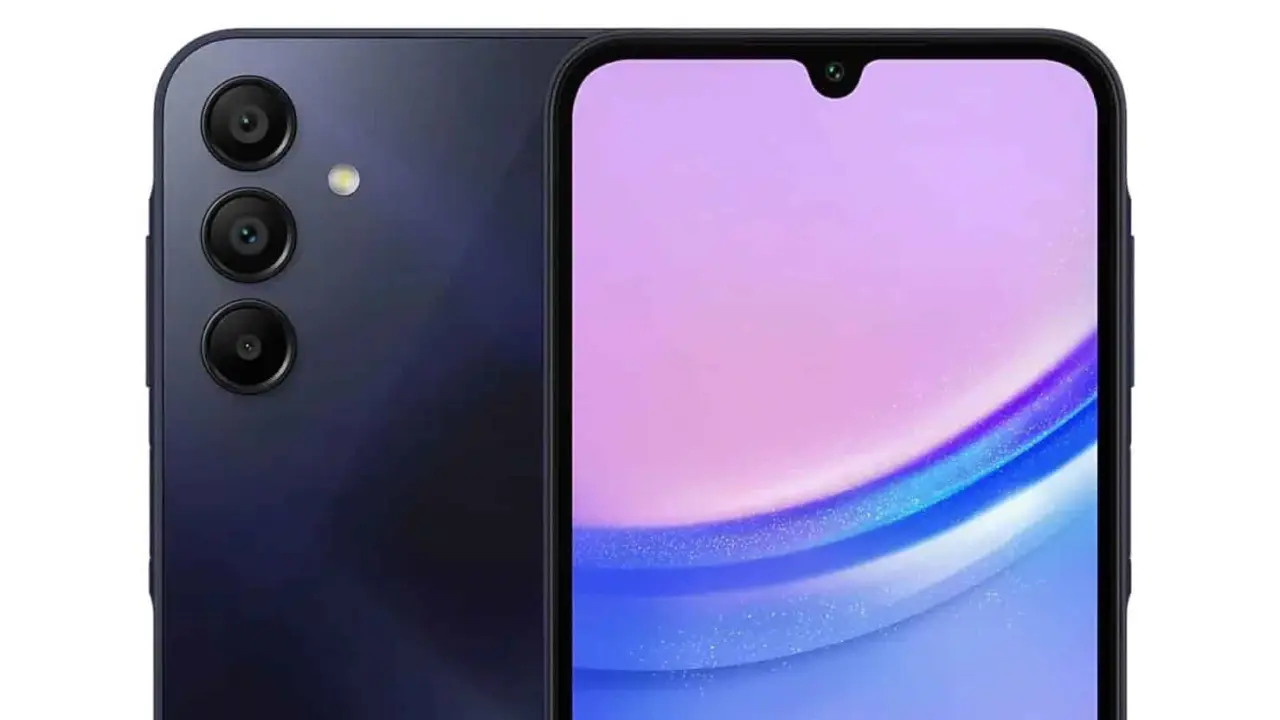 Liverpool puso en oferta por el Día de las Madres el Samsung Galaxy A15, que incluye batería de larga duración. Foto: Cortesía