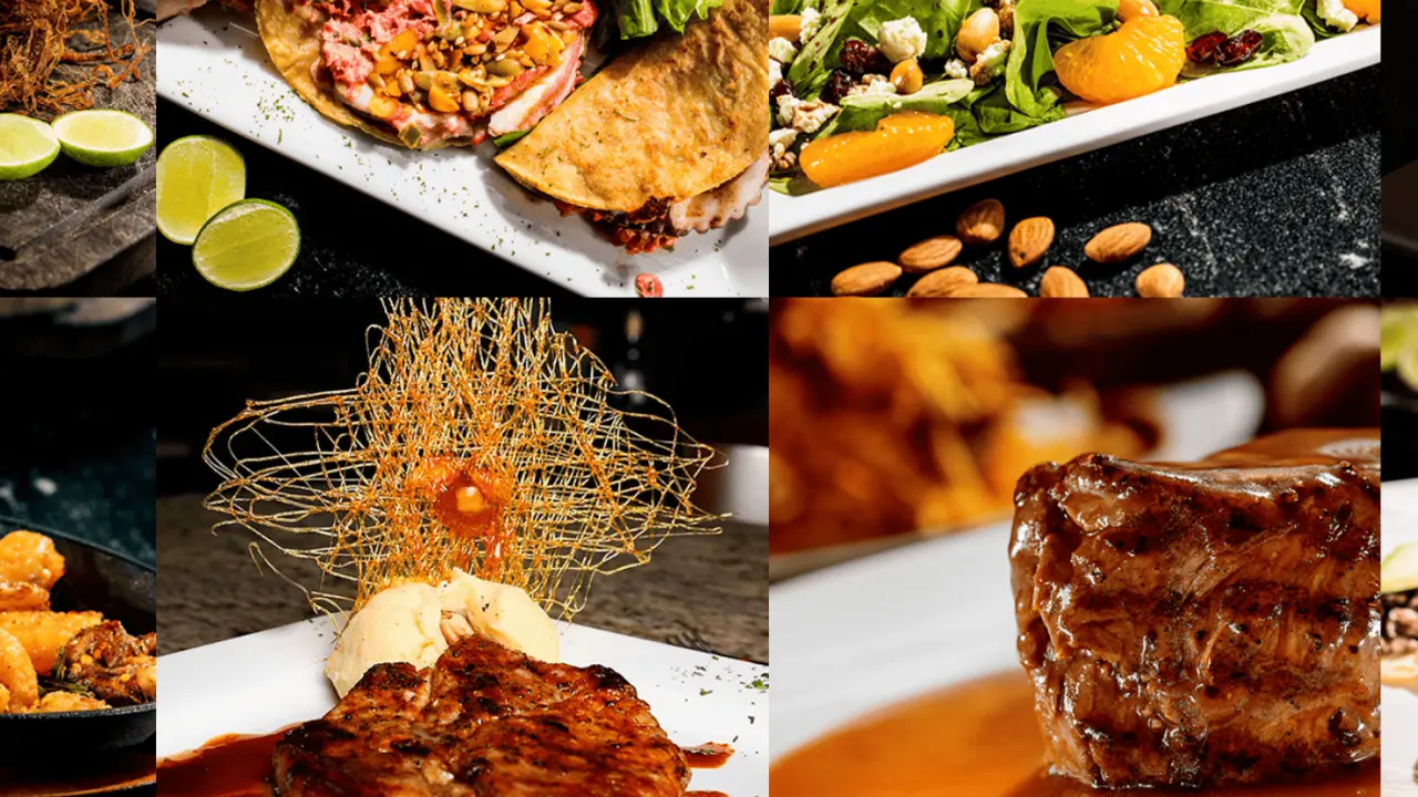 Mochomos restaurante, es la esencia de la gastronomía sonorense. Foto Mochomos