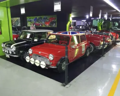 Museo del Automóvil de Puebla (MAP): ubicación, costos, horarios y recomendaciones