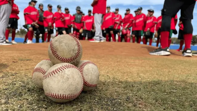 Conoce las sedes del Torneo Nacional U12 de beisbol en Culiacán. Foto FEMEBE